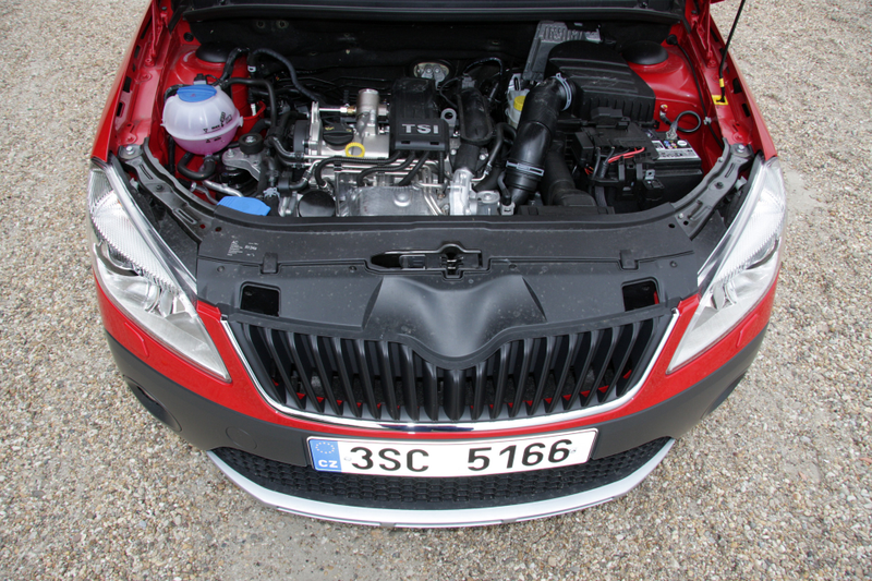 Illustration for article titled 2014 Skoda Roomster Scout: The Jalopnik European Review
